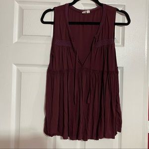 Melrose and Market blouse